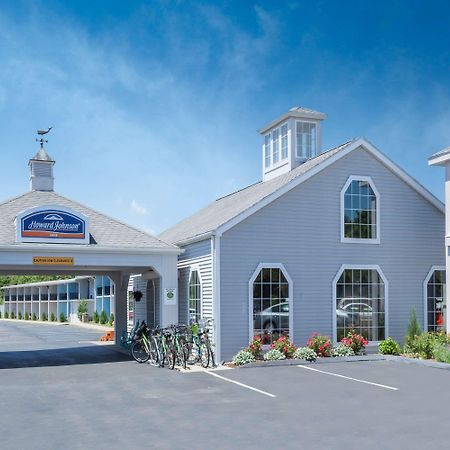 Howard Johnson By Wyndham Mystic Exteriör bild