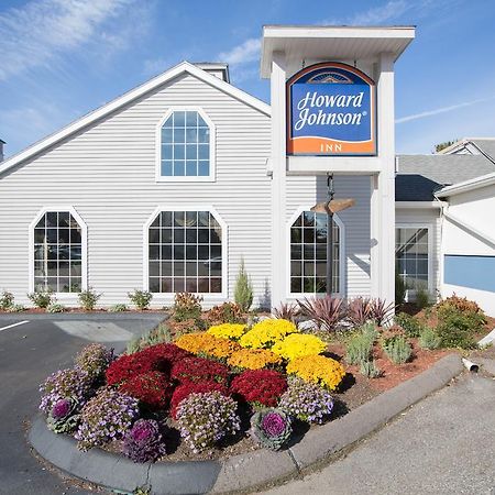 Howard Johnson By Wyndham Mystic Exteriör bild