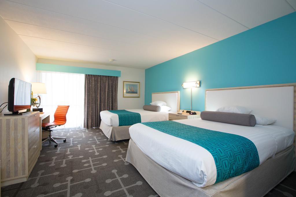 Howard Johnson By Wyndham Mystic Exteriör bild